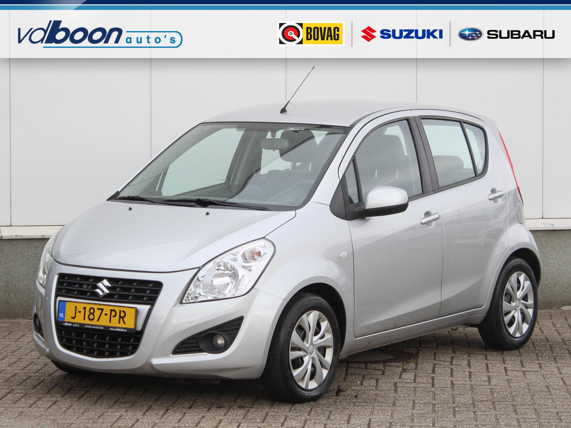 Suzuki Splash 1.2 Exclusive