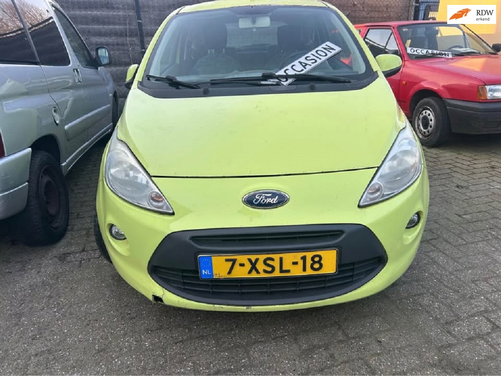 Ford Ka 1.2 Comfort start/stop