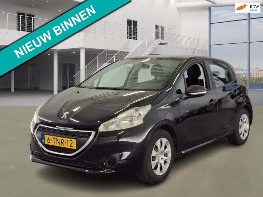 Peugeot 208 1.0 VTi Access AIRCO CRUISE 2 X SLEUTELS