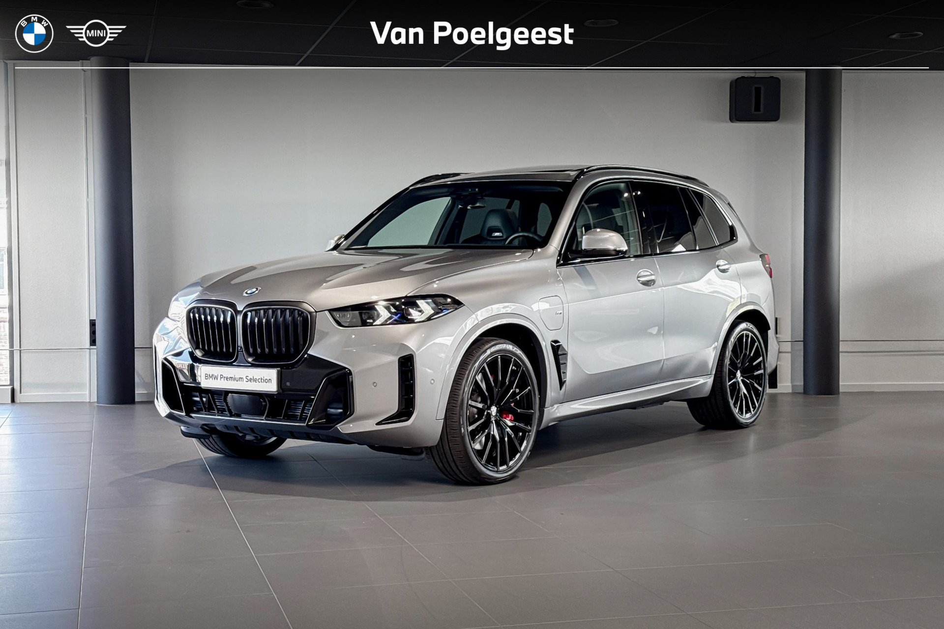 BMW X5 xDrive50e