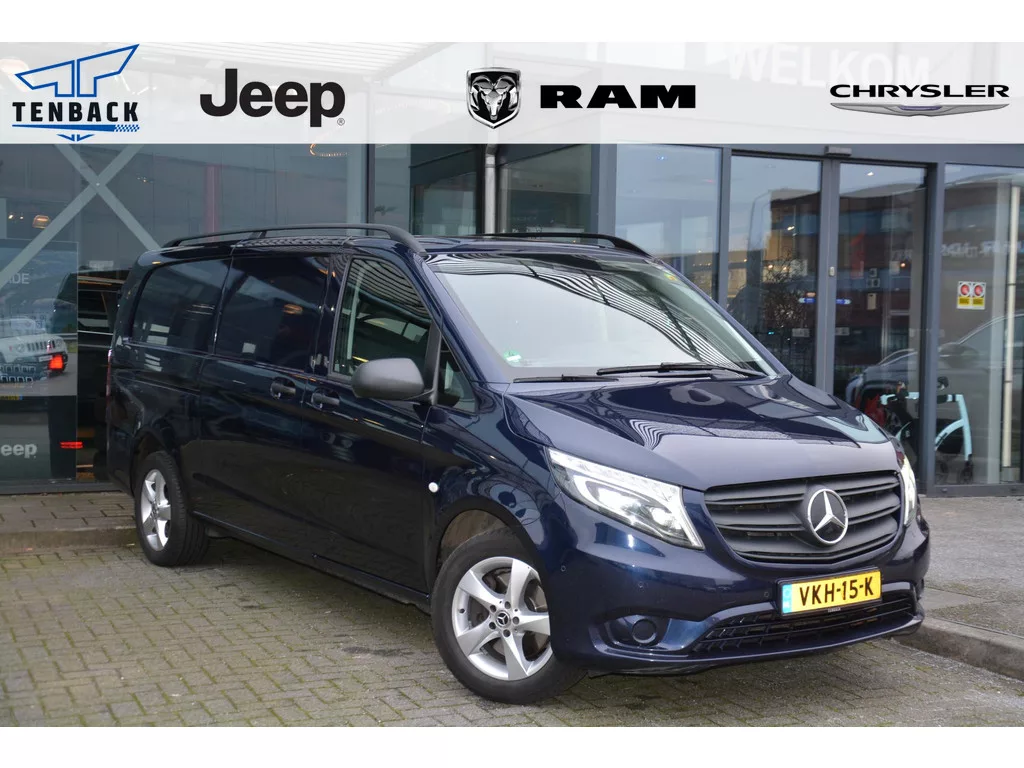 Mercedes-Benz Vito 119 CDI Extra Lang