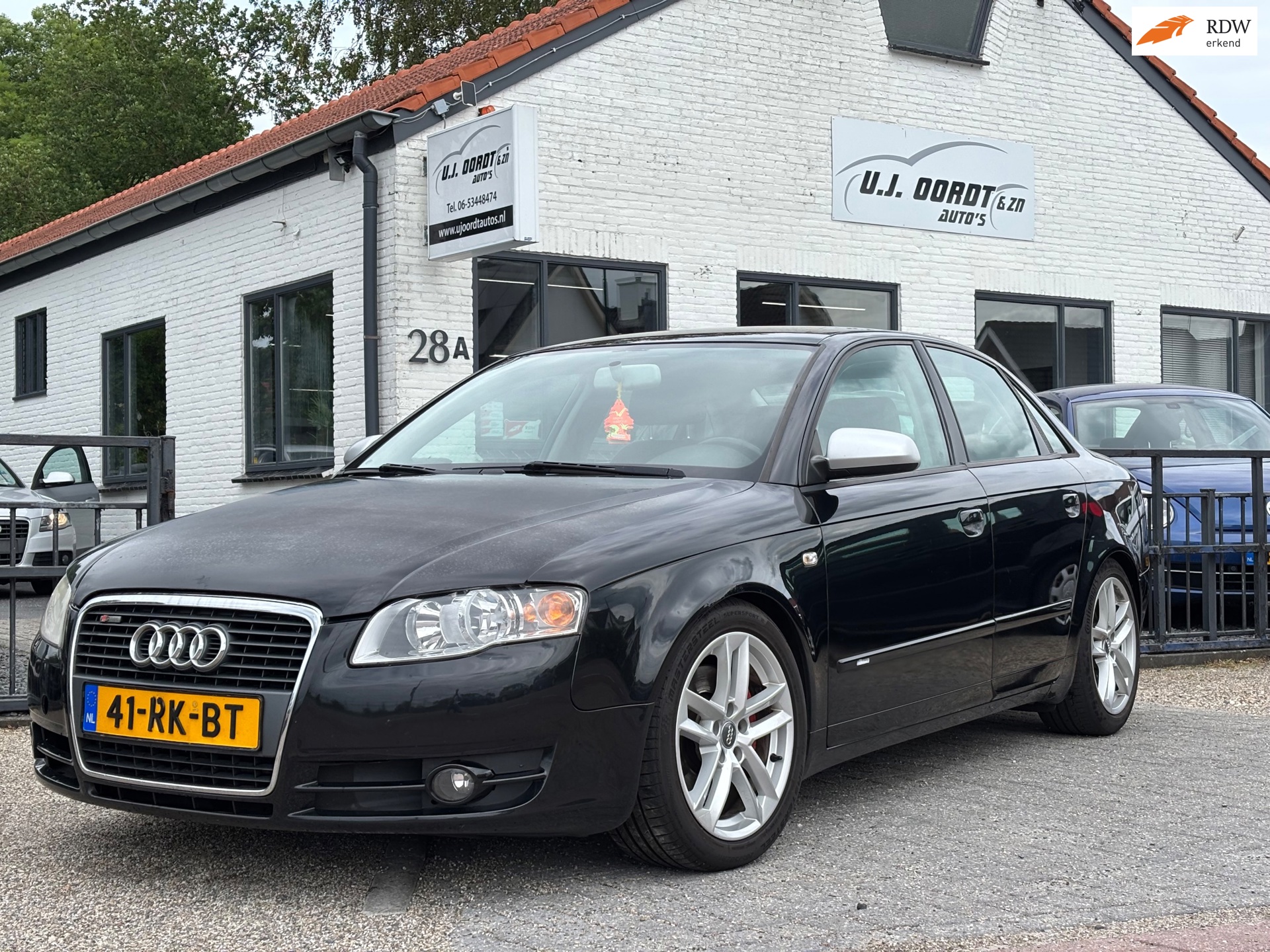 Audi A4 Limousine 2.0 TFSI Pro Line