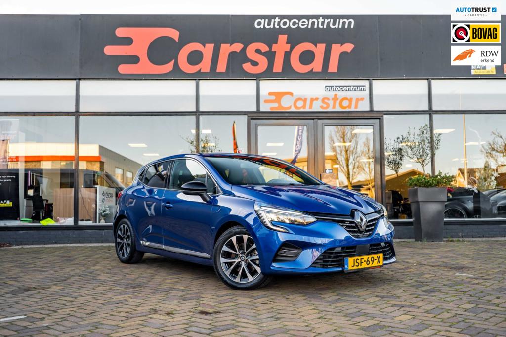 Renault Clio 1.6 E-Tech Hybrid 145 Techno|CRUISE|CAMERA|DODEHOEK