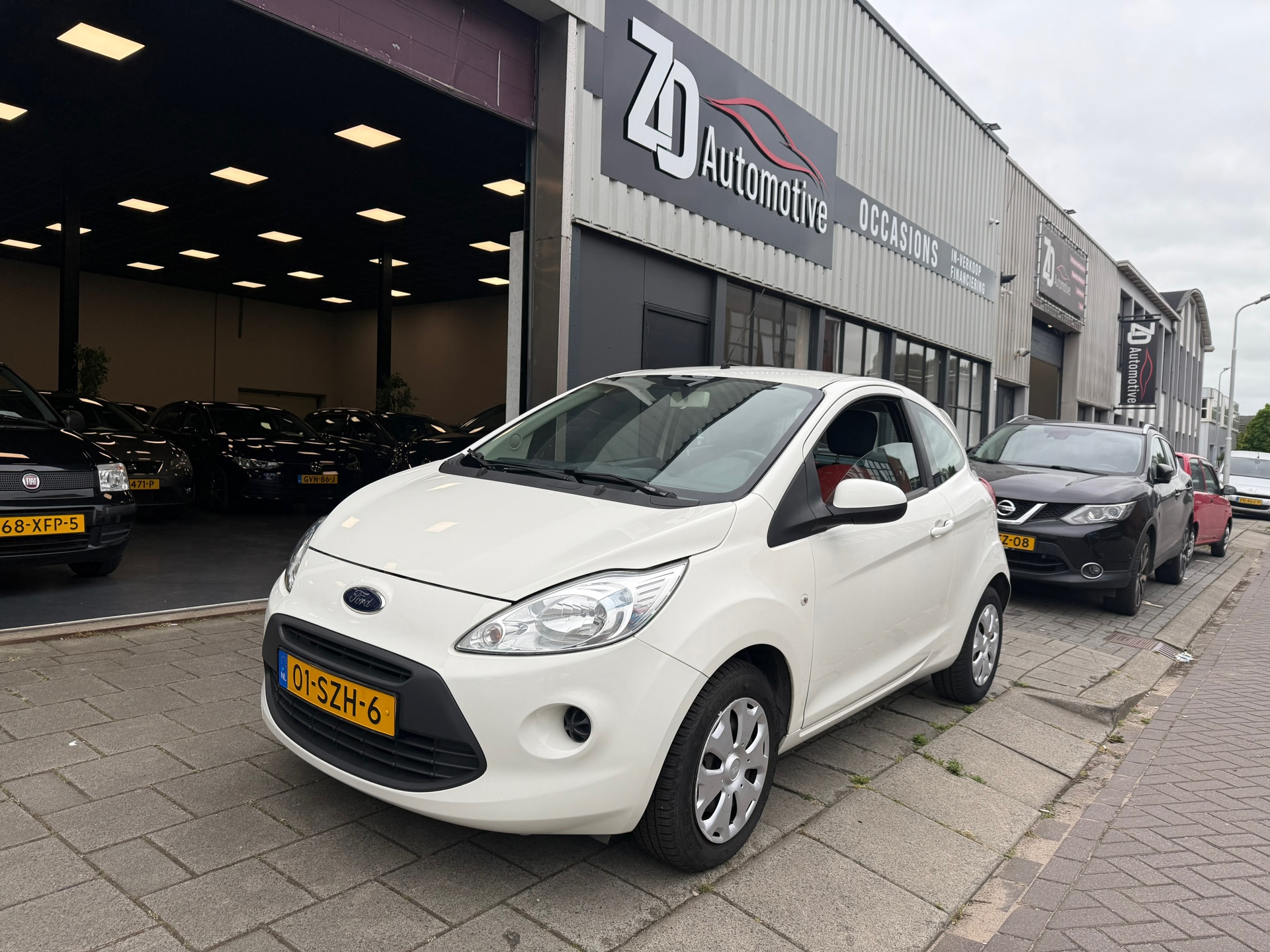 Ford Ka 1.2 Cool & Sound start/stop