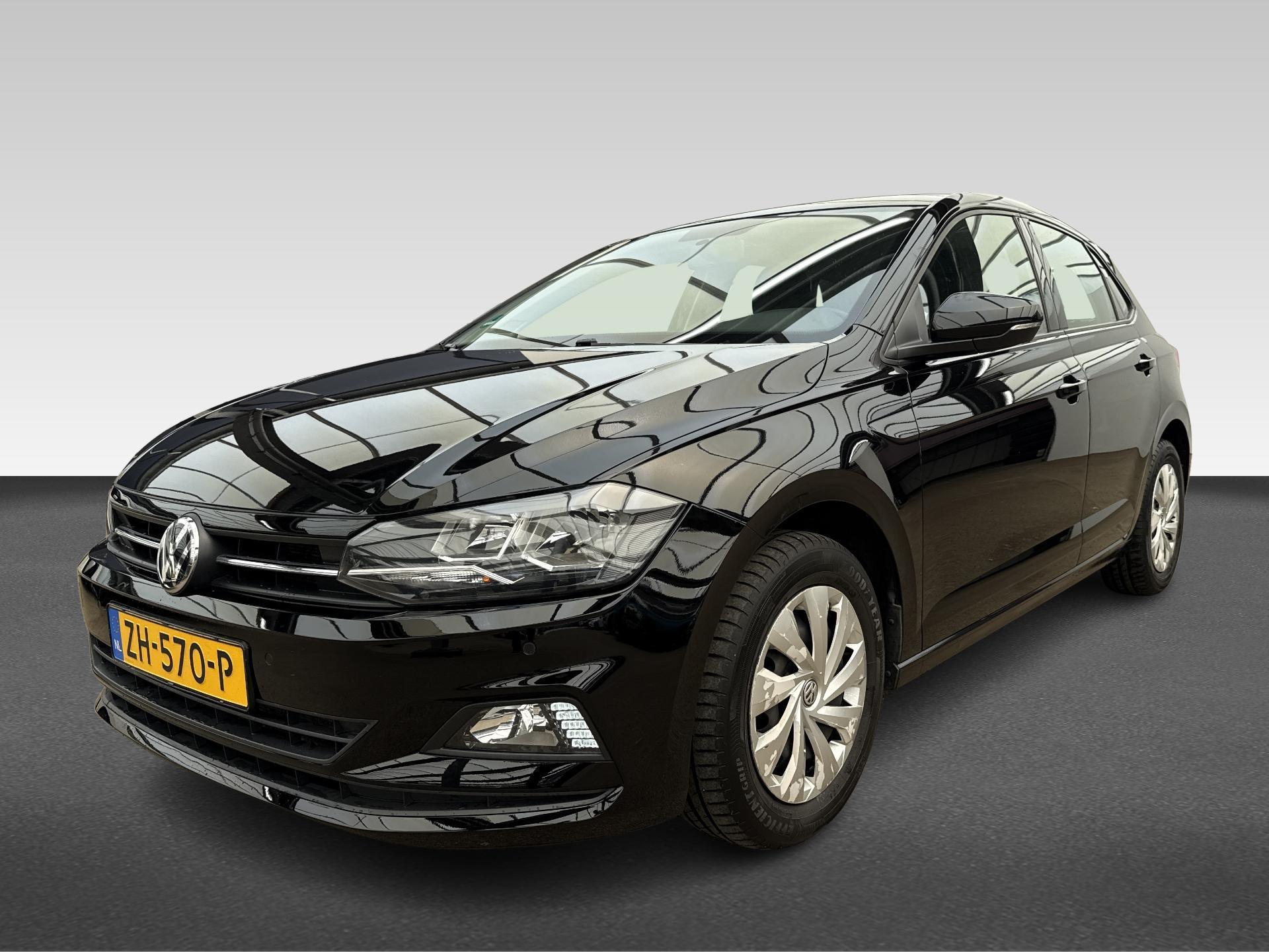 Volkswagen Polo 1.0 TSI Comfortline Business