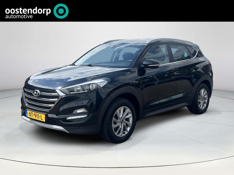 Hyundai Tucson 1.6 GDi Go!