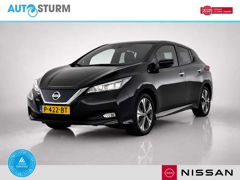 Nissan Leaf e+ Tekna 62 kWh SoH 93%