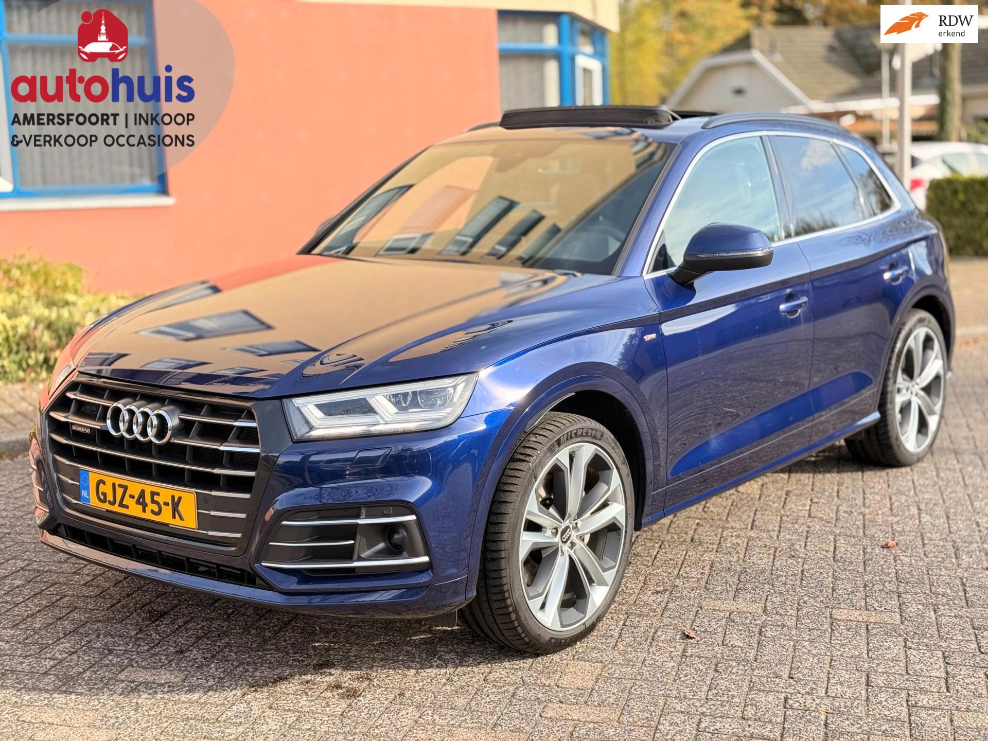 Audi Q5 55 TFSI e quattro Competition 3x S-LINE