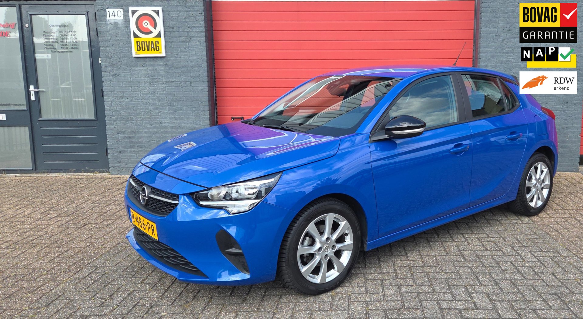 Opel Corsa 1.2 Edition