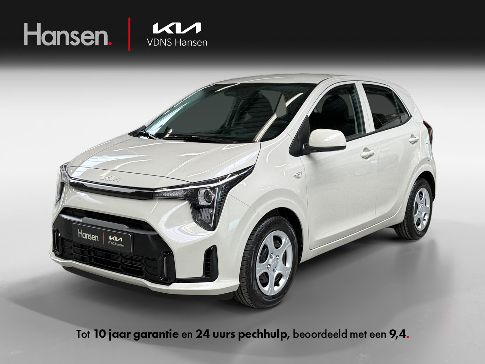 Kia Picanto 1.0 GDi DynamicLine I Voorraad I Camera I CarPlay I Cruise Control