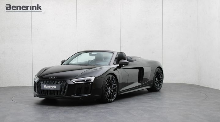 Audi R8 Spyder 5.2 V10 FSI quattro