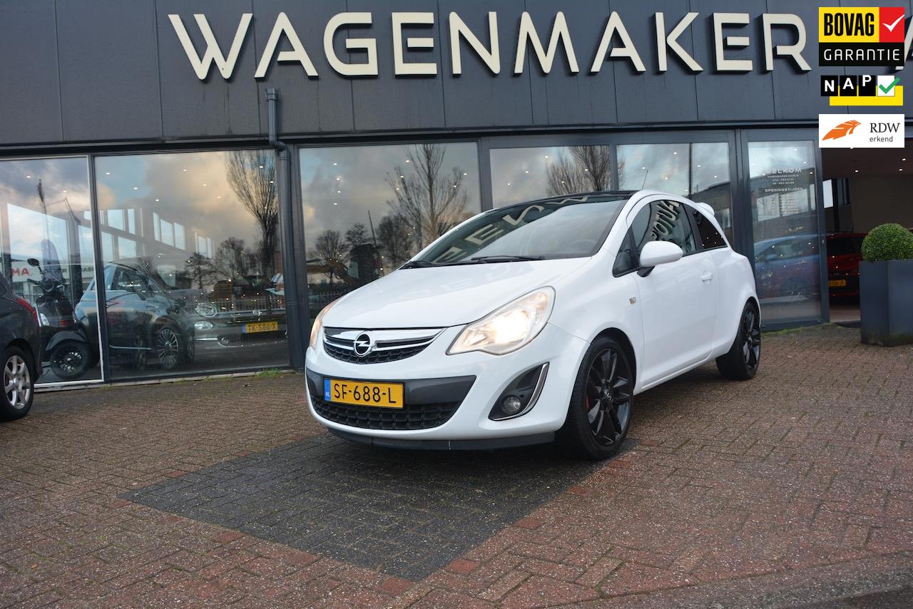 Opel Corsa 1.4-16V Airco|Elekrische pakket|mooie AUTO!