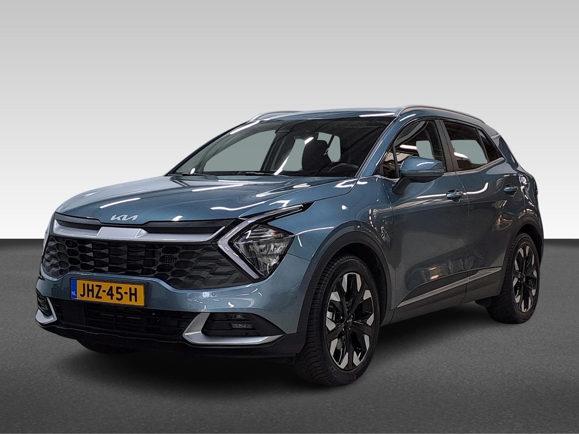 Kia Sportage 1.6 T-GDI PHEV 265PK 4WD DYNAMICLINE NAVI TEL PDC CAMERA LED