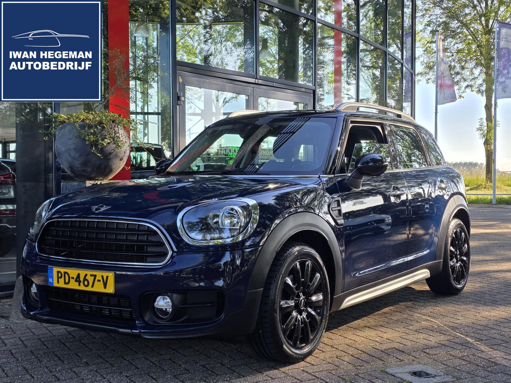 MINI Countryman 1.5 Cooper Salt | Afn. Trekhaak | Navigatie | Cruise Control