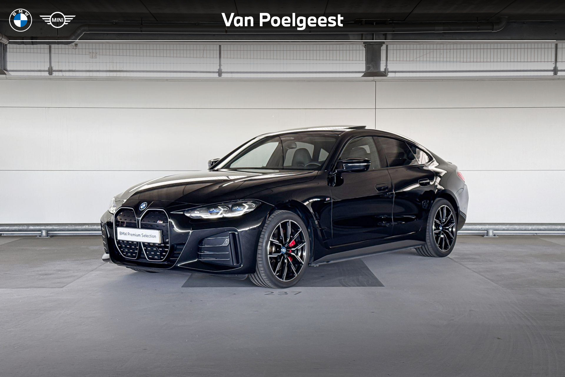BMW i4 M50