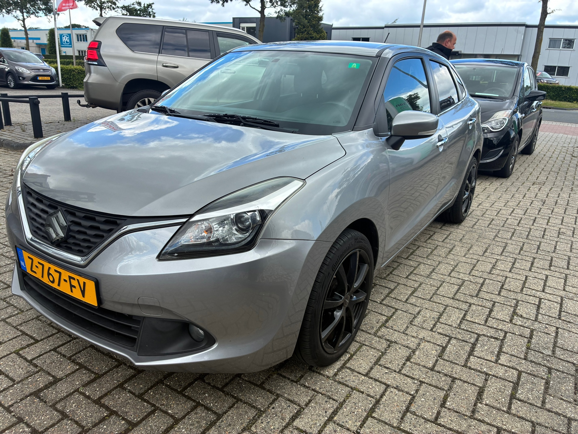 Suzuki Baleno 1.0 Boosterjet High Executive