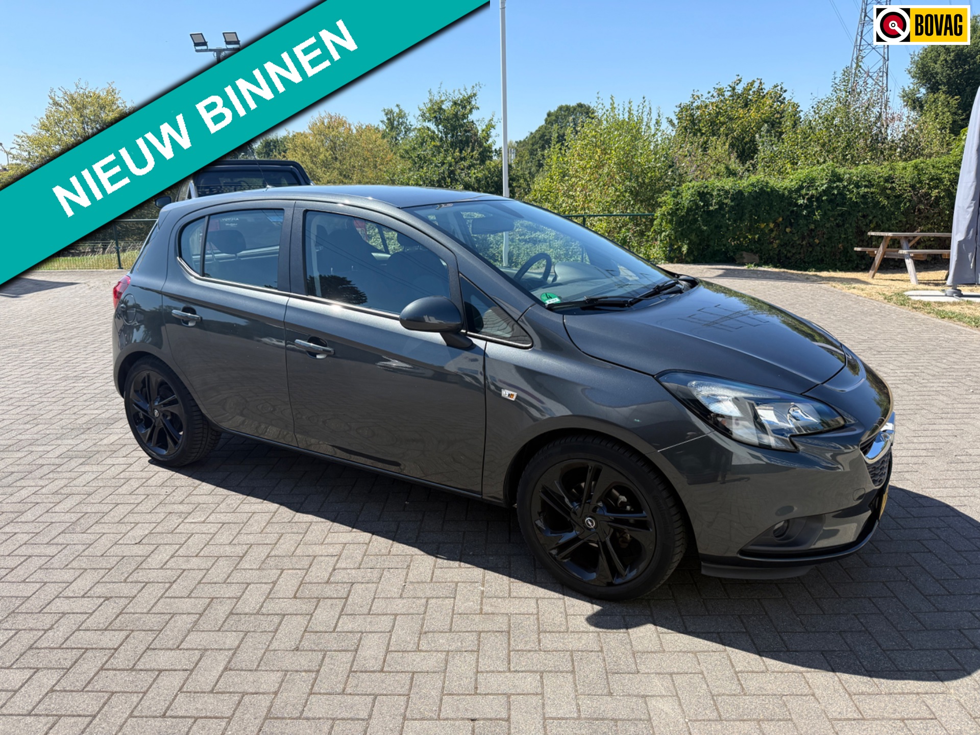 Opel Corsa 1.4 Edition