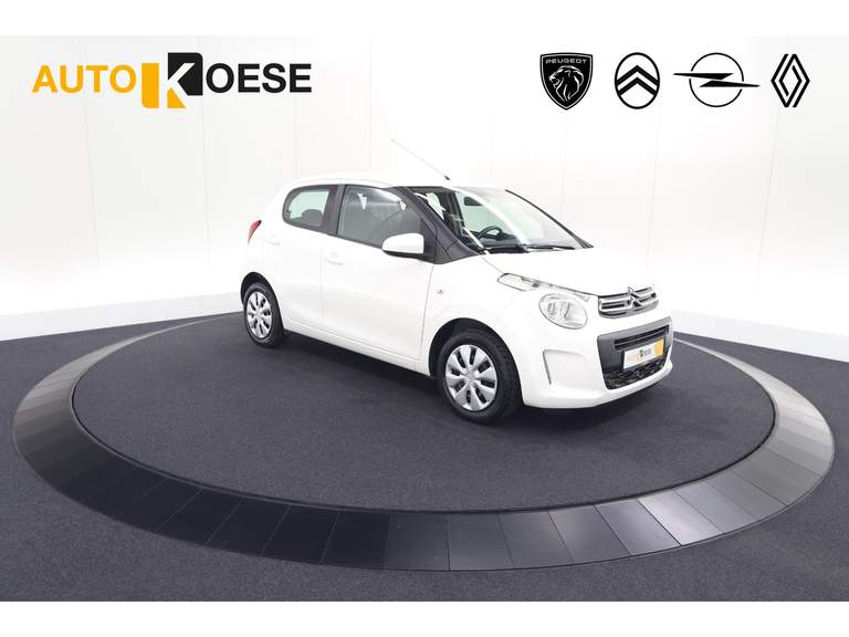 Citroën Citroën C1 1.0 e-VTi Feel