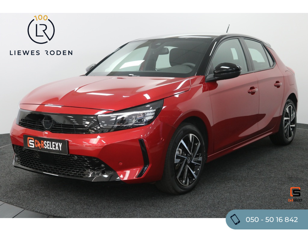 Opel Corsa 5-drs 1.2 Turbo Hybrid GS (Automaat)