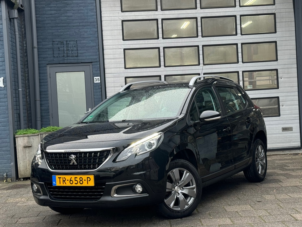 Peugeot 2008 1.2 PureTech Blue Lion | Airco | Cruise | Navi | N.A.P
