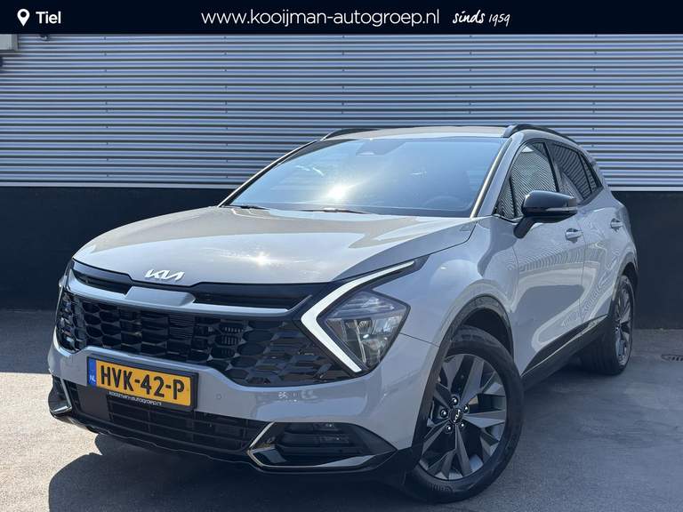 Kia Kia Sportage