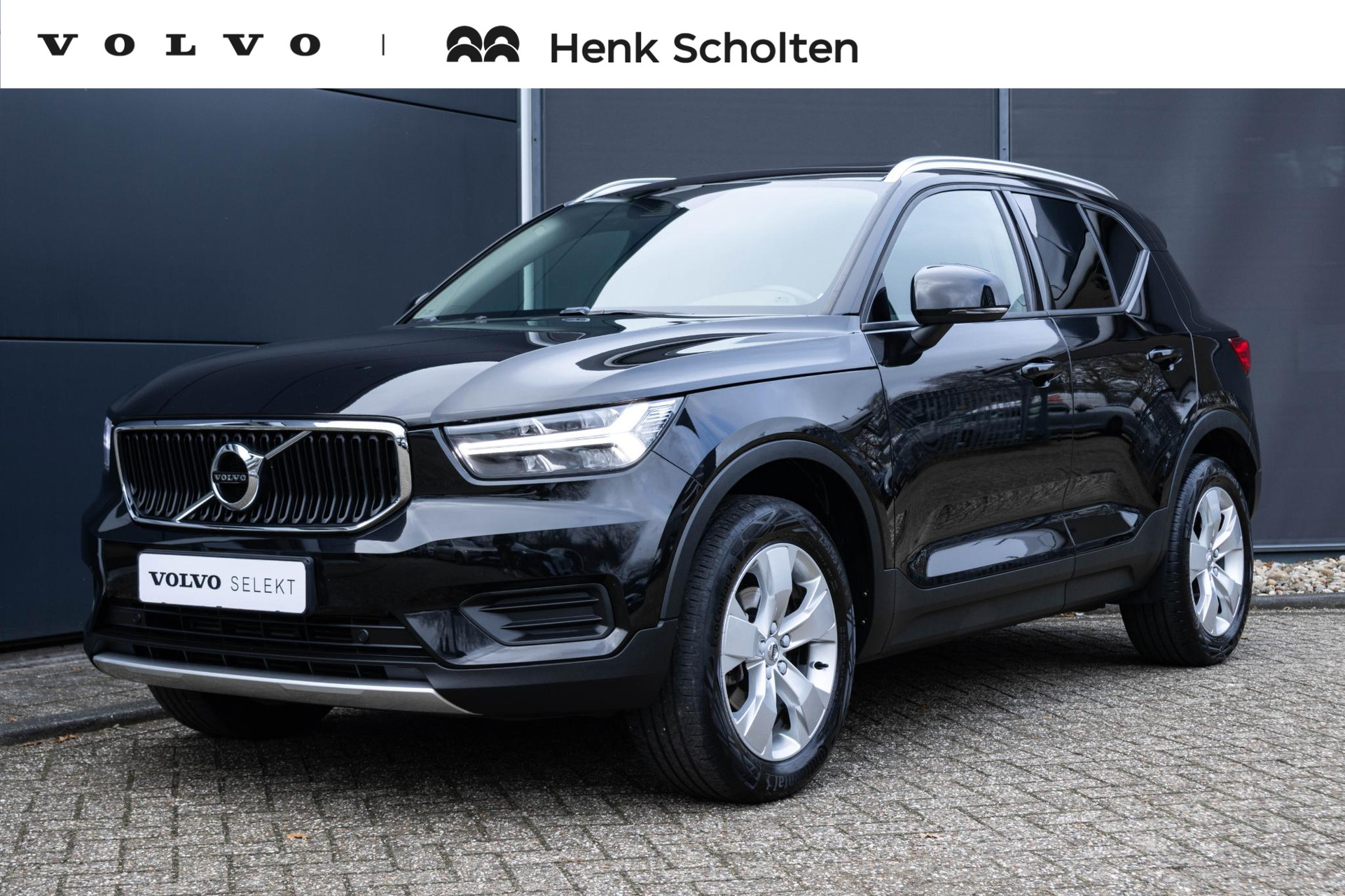 Volvo XC40 1.5 T3 Momentum Pro