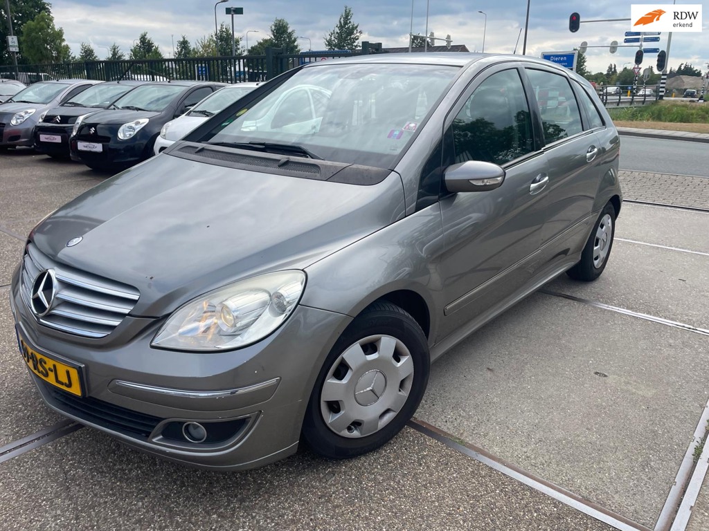 Mercedes-Benz B-klasse 170