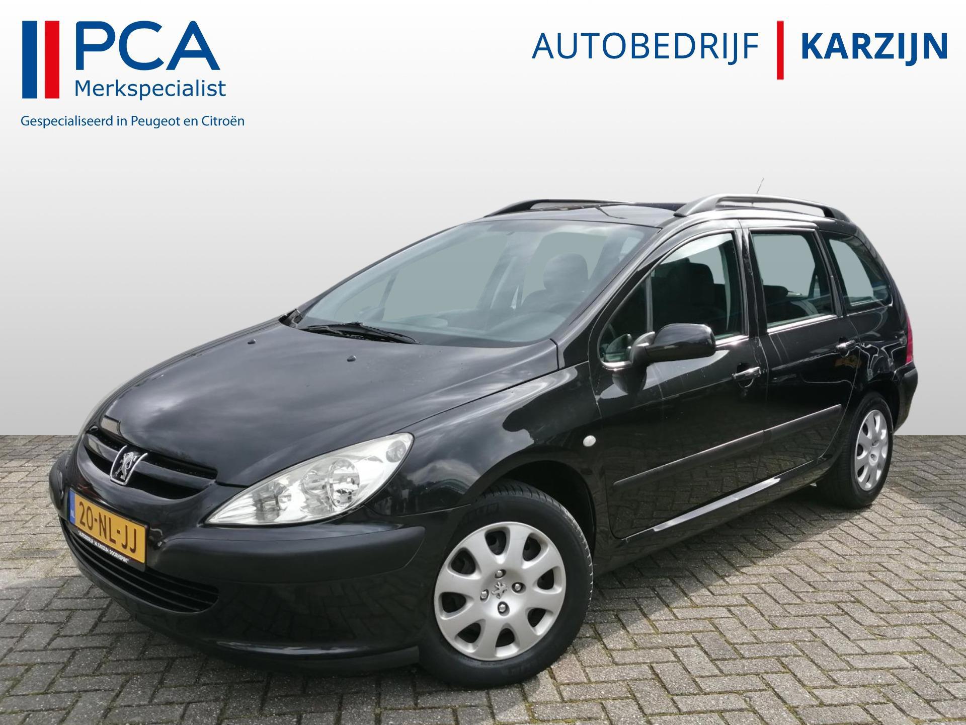 Peugeot 307