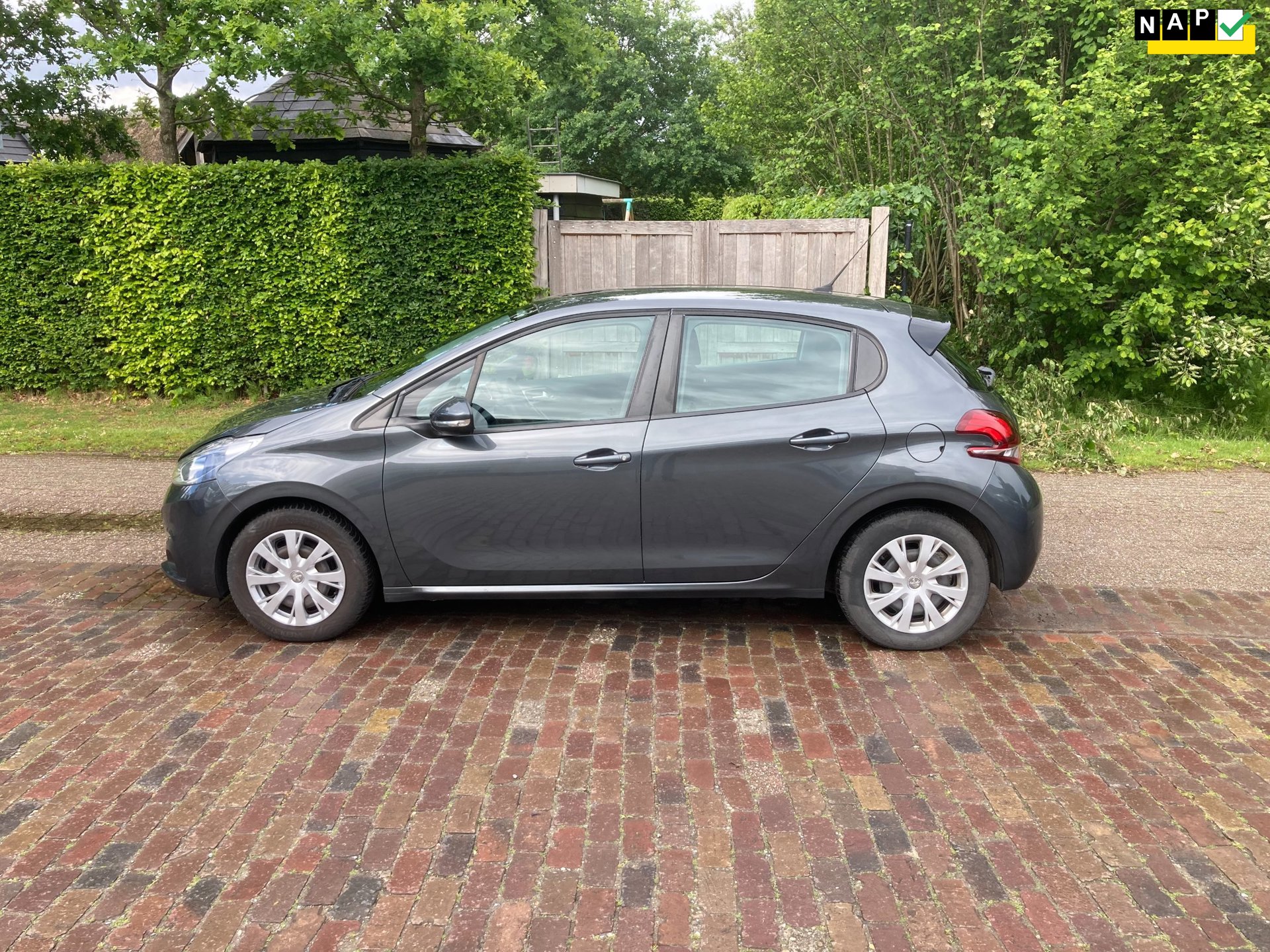 Peugeot 208 1.2 PureTech Blue Lion, navi, cc, MET NIEUWE DISTRIBUTIE,