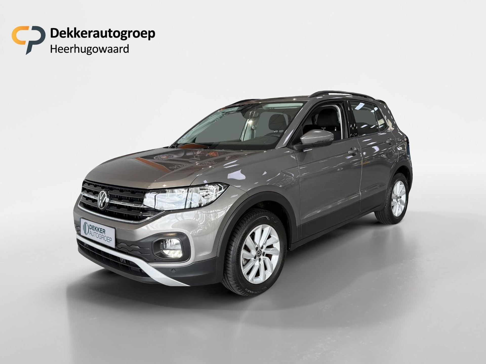 Volkswagen T-Cross 1.0 TSI Life