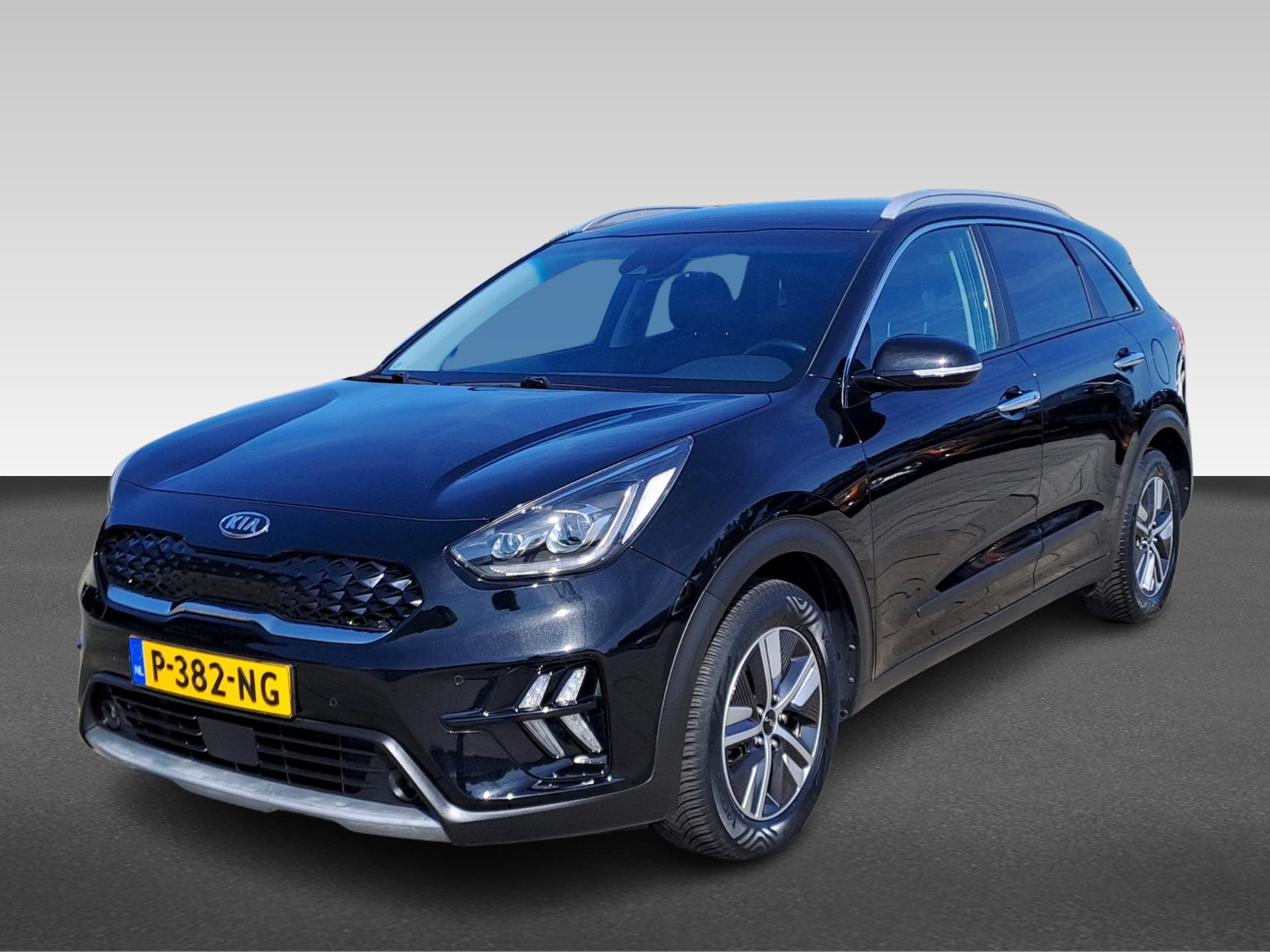 Kia Niro 1.6 GDi Hybrid DynamicPlusLine