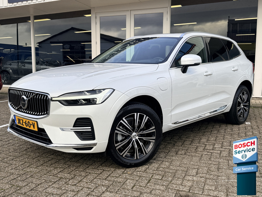 Volvo XC60 2.0 Recharge T6 AWD Inscription