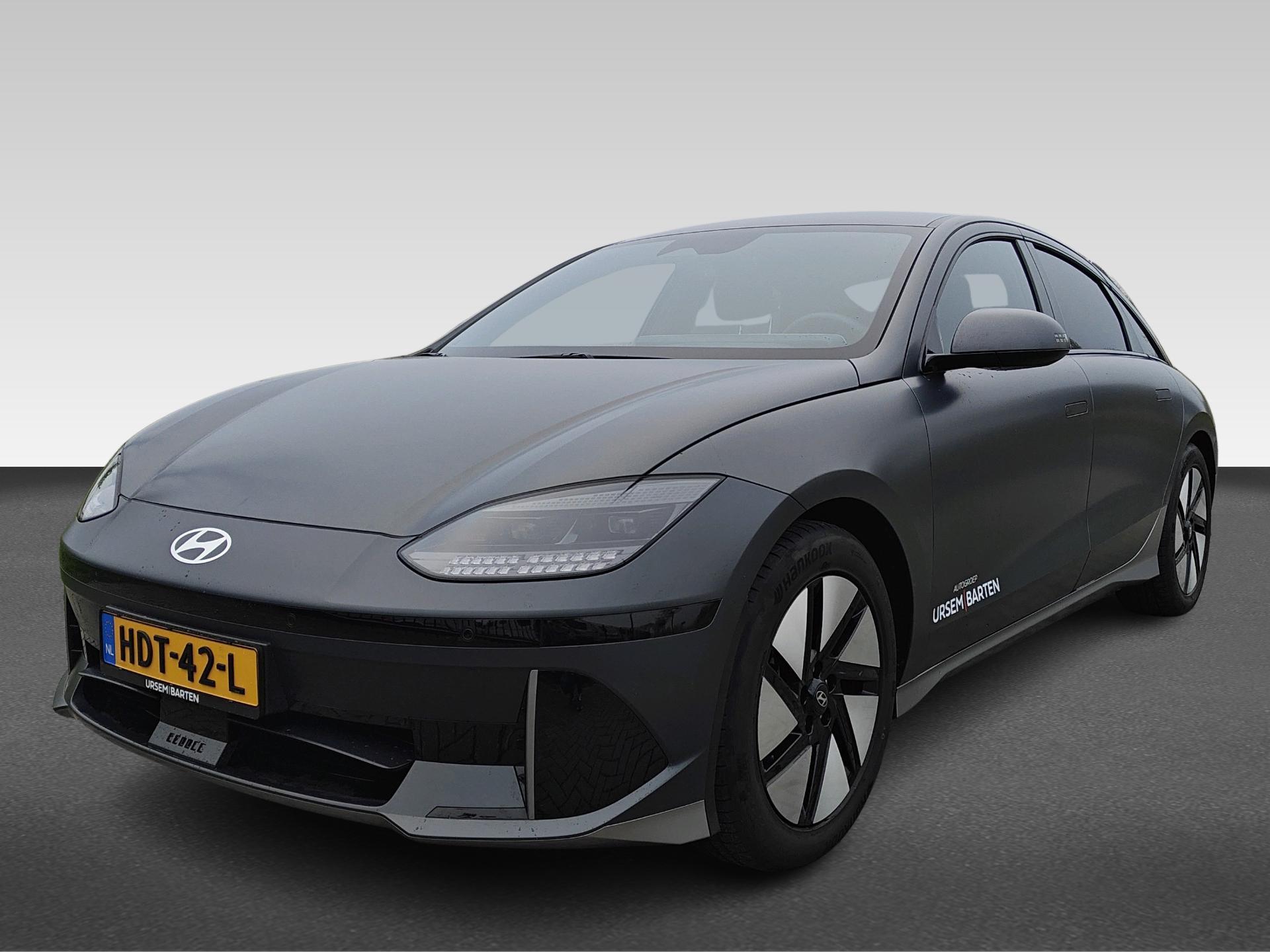 Hyundai IONIQ 6 Connect 77.4 kWh