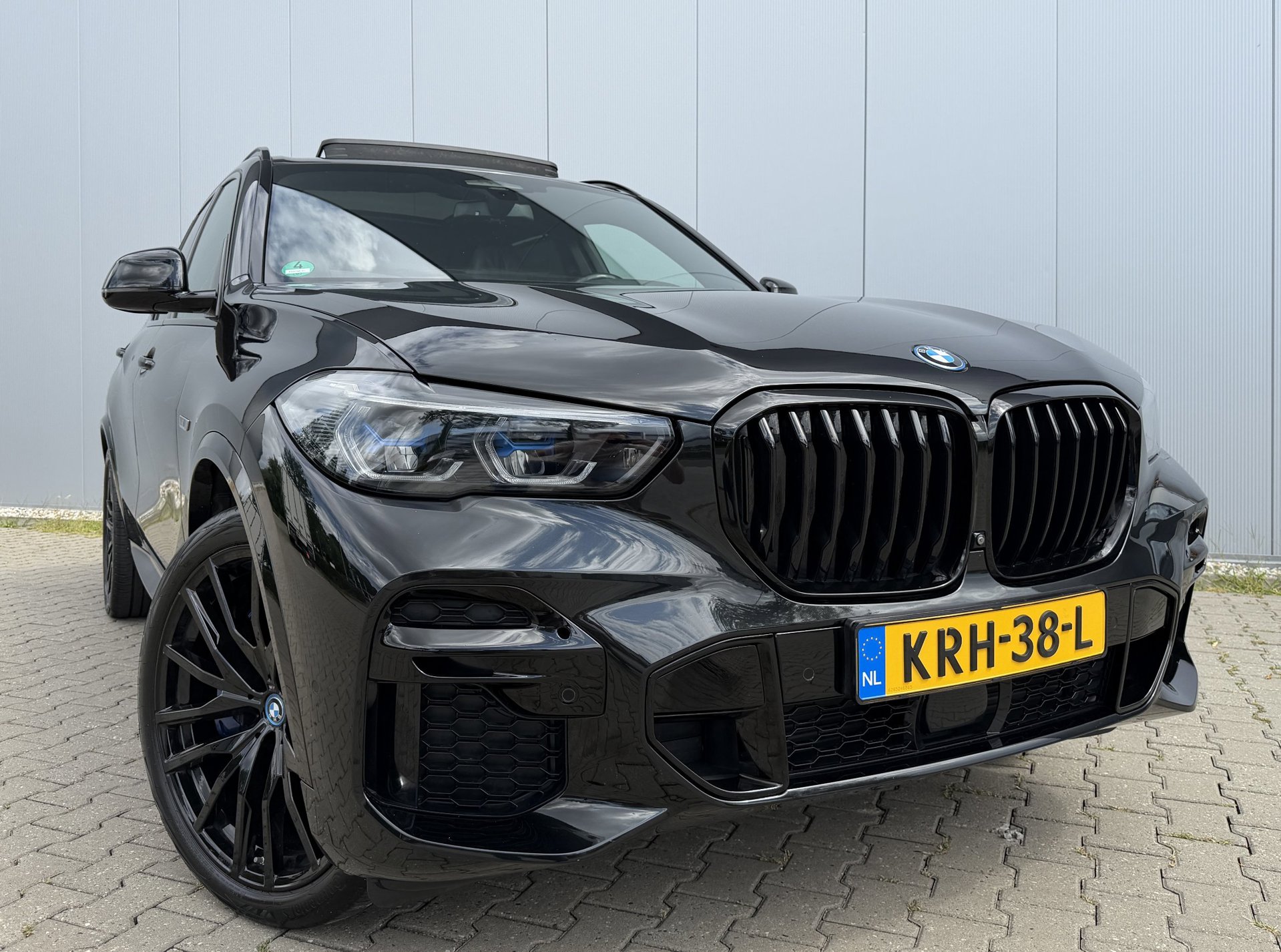 BMW X5 Xdrive 45e M Sport LASER | PANO | HUD | 360cam