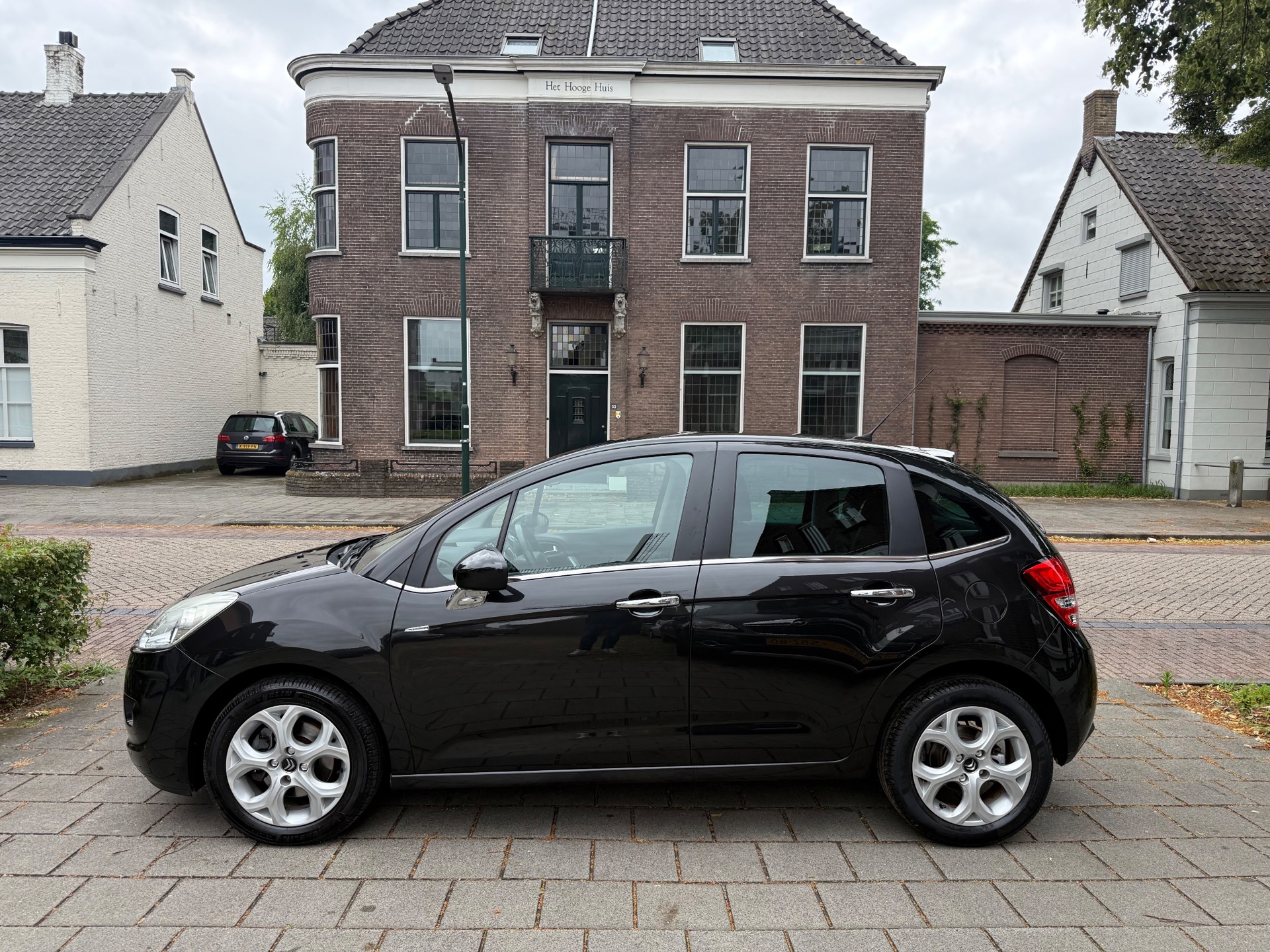 Citroën C3 1.6 VTi Exclusive EERSTE EIGENAAR PANO NAVI DEALER ONDERHOUDEN