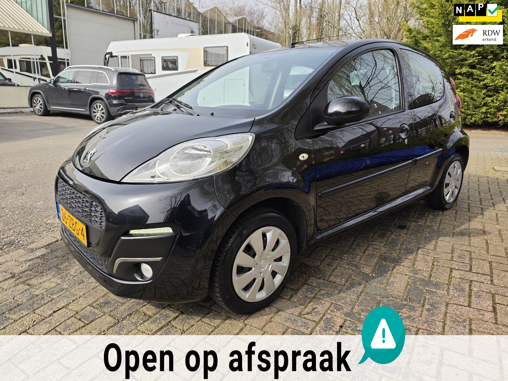 Peugeot 107 1.0 Active