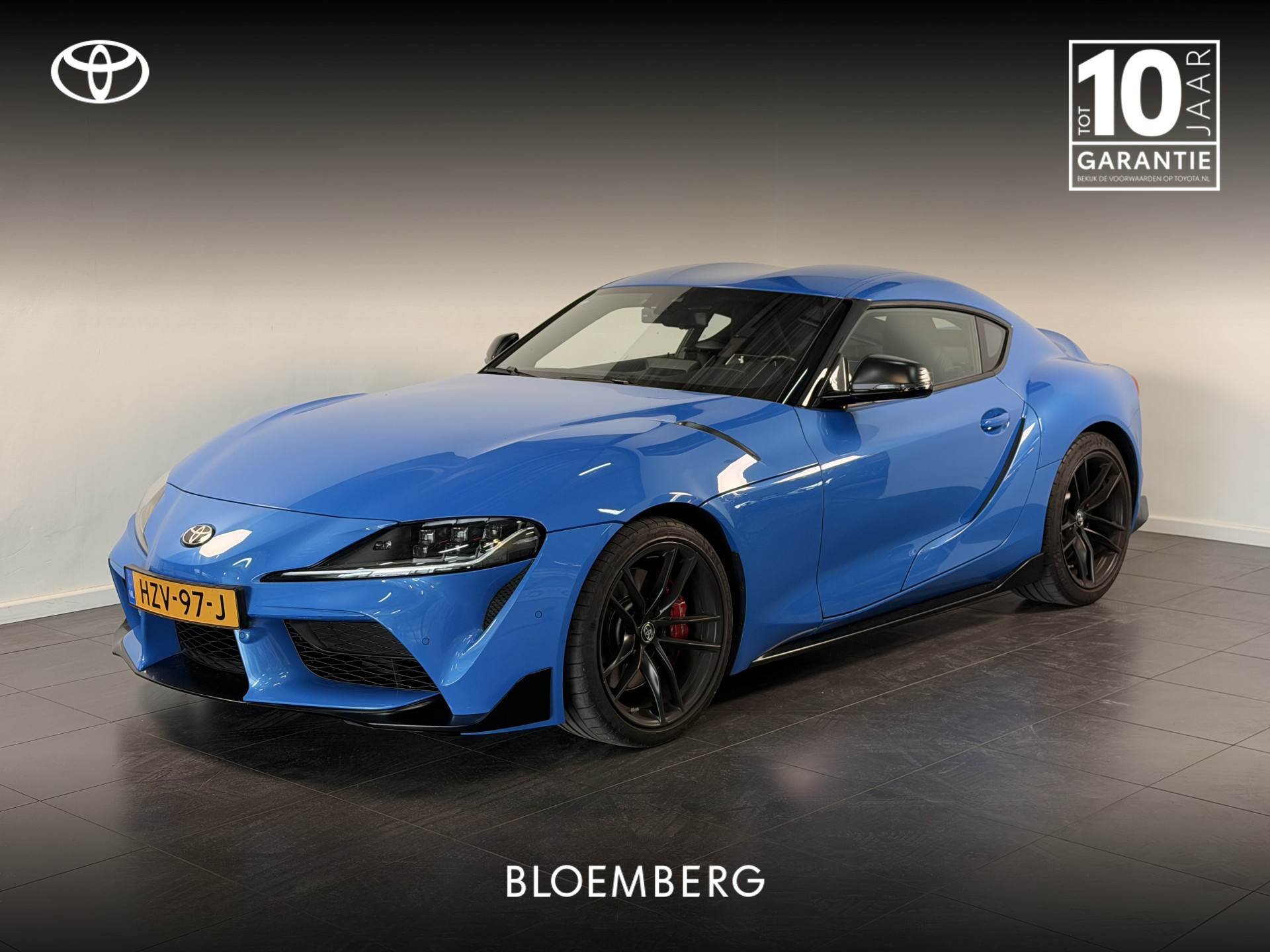 Toyota Supra 3.0 Jarama Racetrack Edition