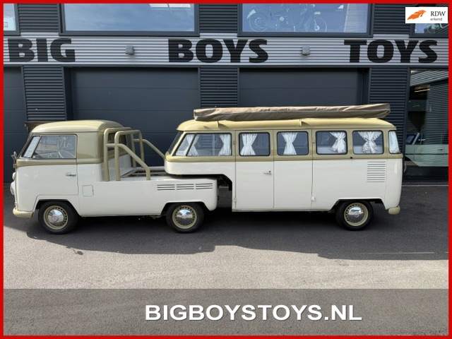 Volkswagen T1 Camper