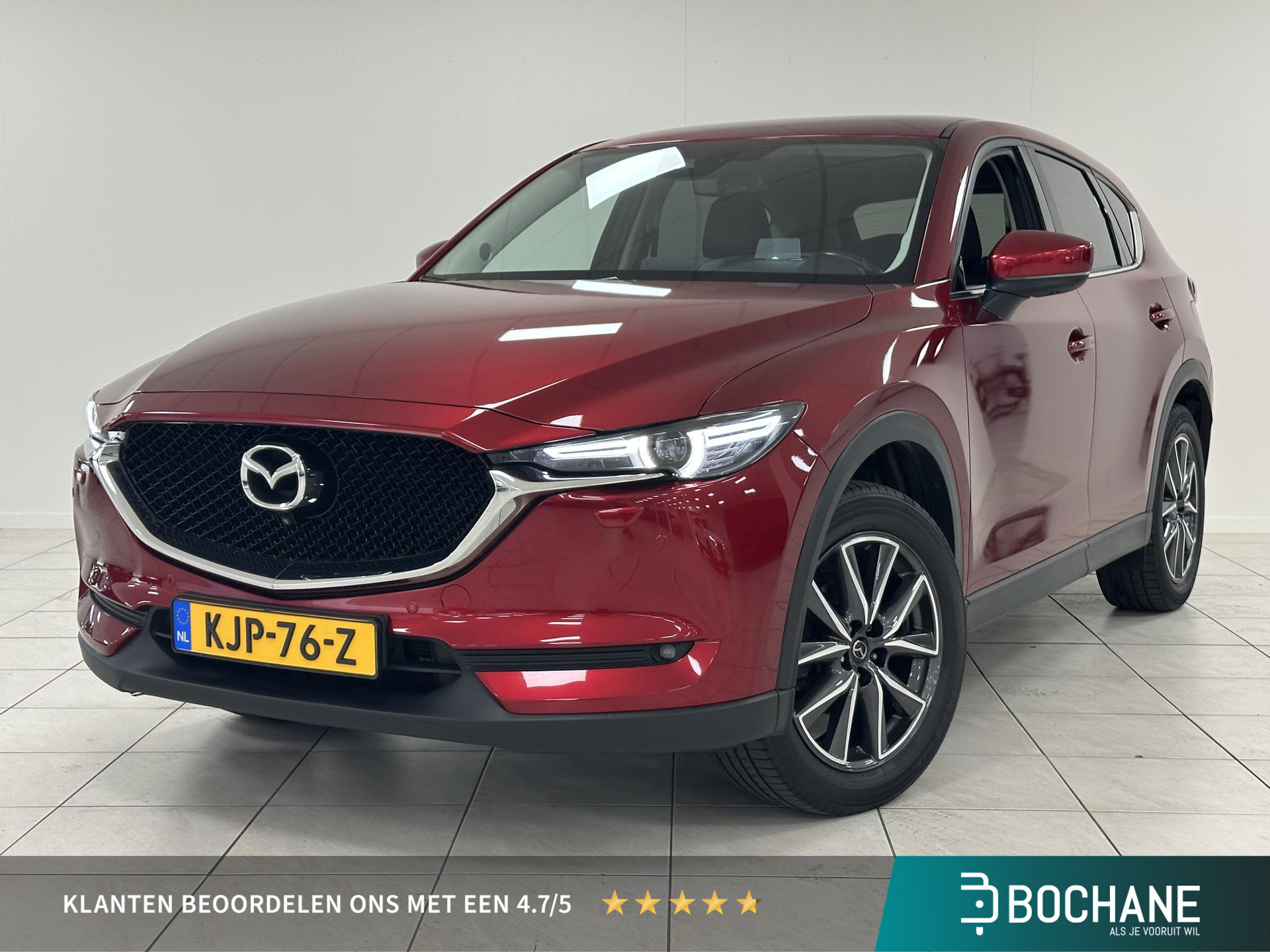 Mazda CX-5 2.0 SkyActiv-G 165 Comfort