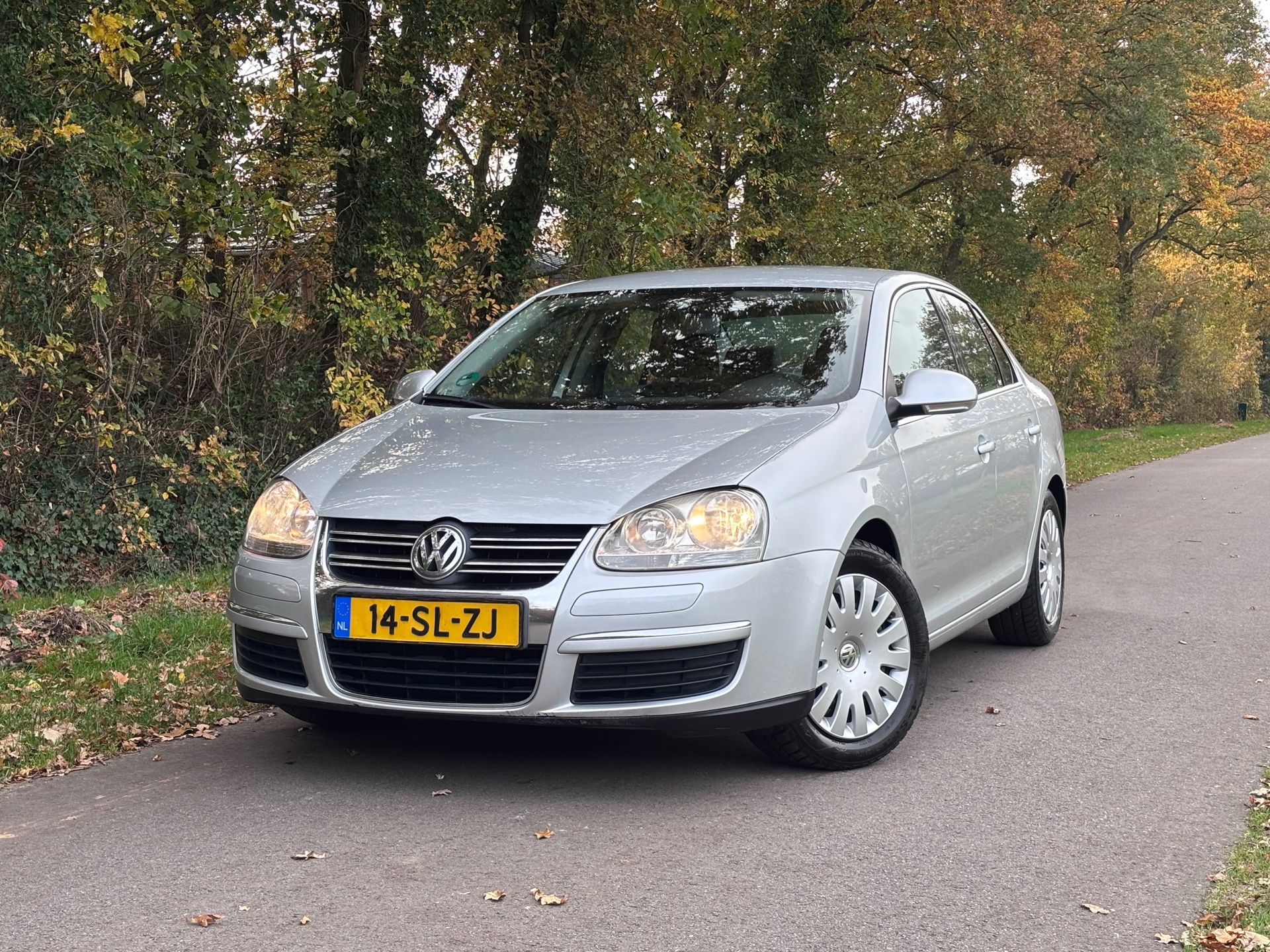 Volkswagen Jetta 2.0 FSI Comfortline Airco G.O.H | Cruise + Airco
