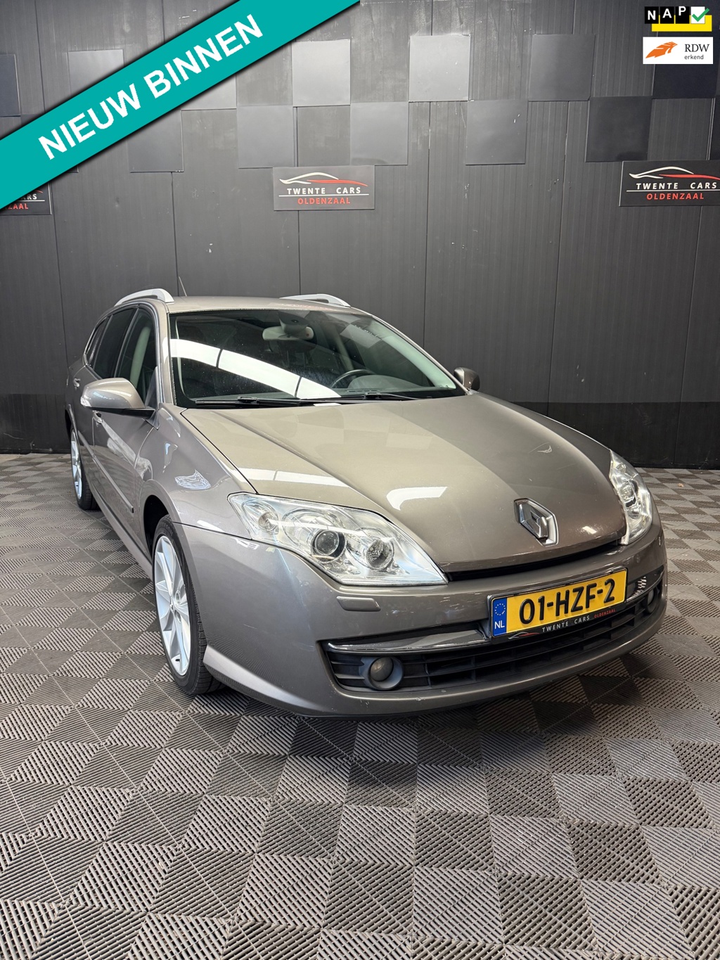 Renault Laguna Estate 2.0 16V Dynamque | Navi | Xenon | Alcantara |