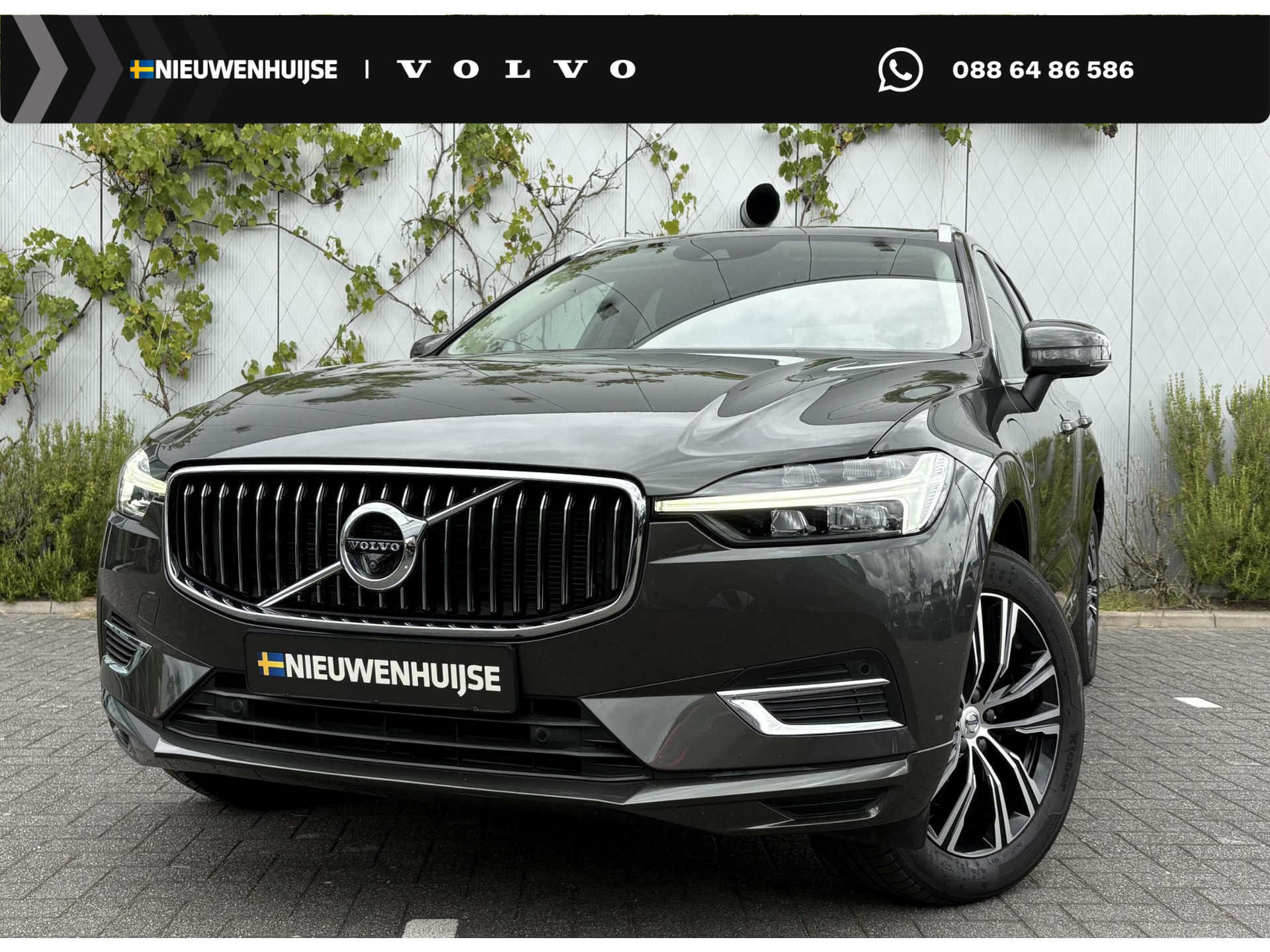 Volvo XC60 2.0 Recharge T6 AWD Business Pro
