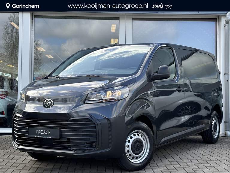 Toyota Toyota ProAce