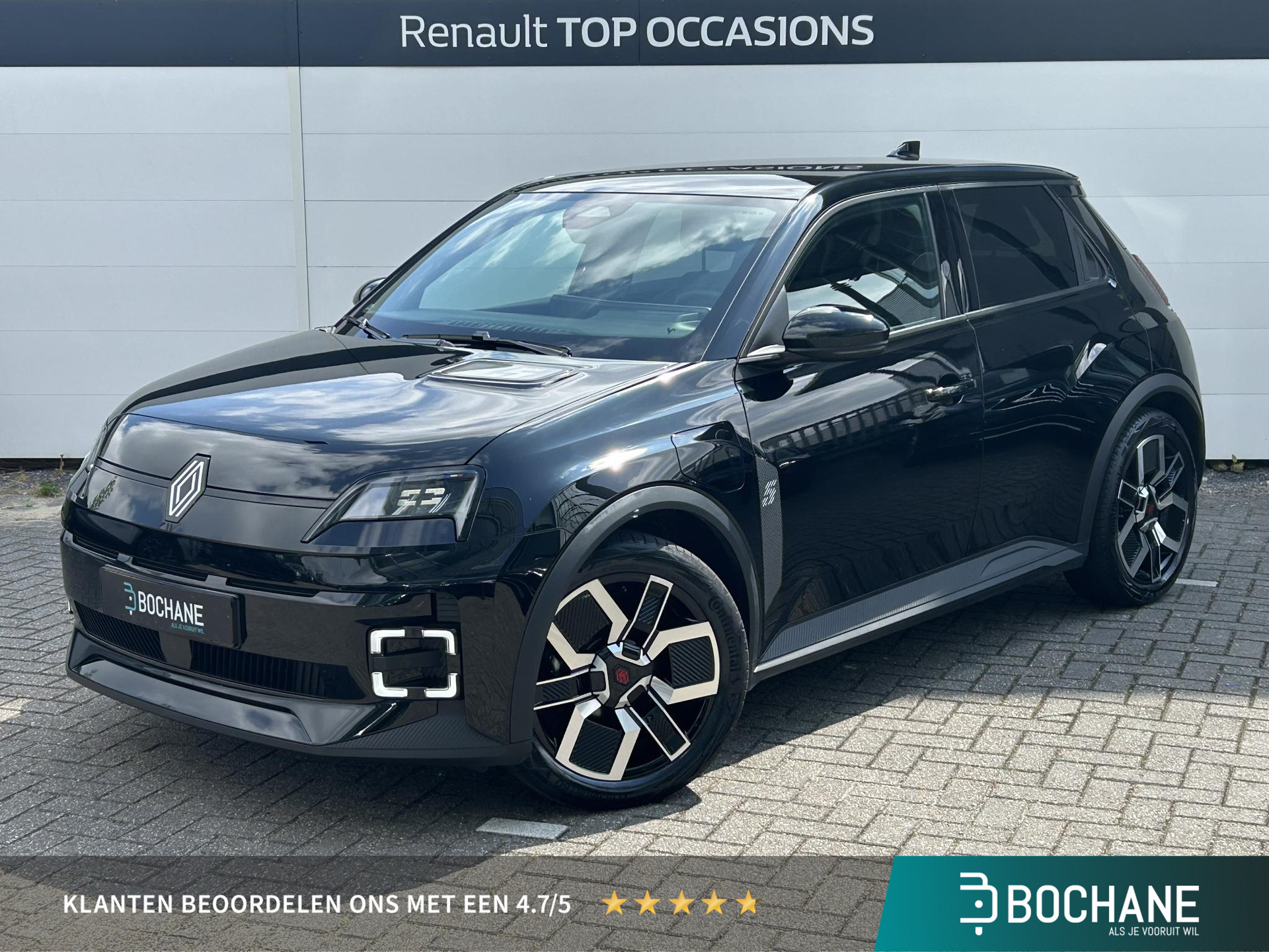 Renault 5 comfort range techno 52 kWh