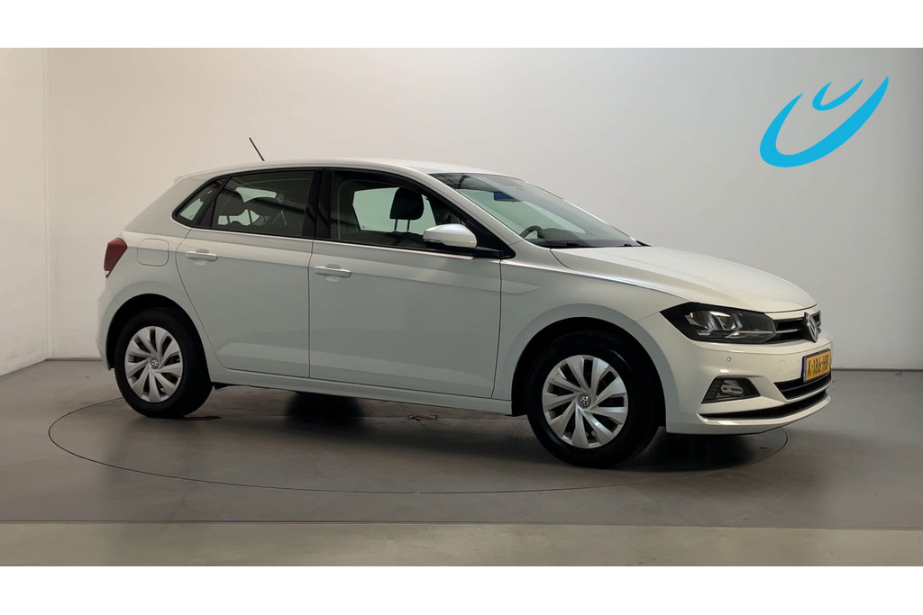 Volkswagen Polo 1.0 TSI Comfortline Navigatie Parkeersensoren App-Connect