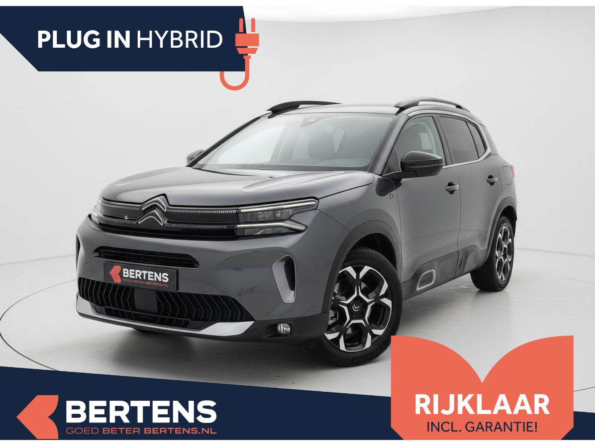 Citroën C5 Aircross 1.6 Plug-in Hybrid 225pk Max