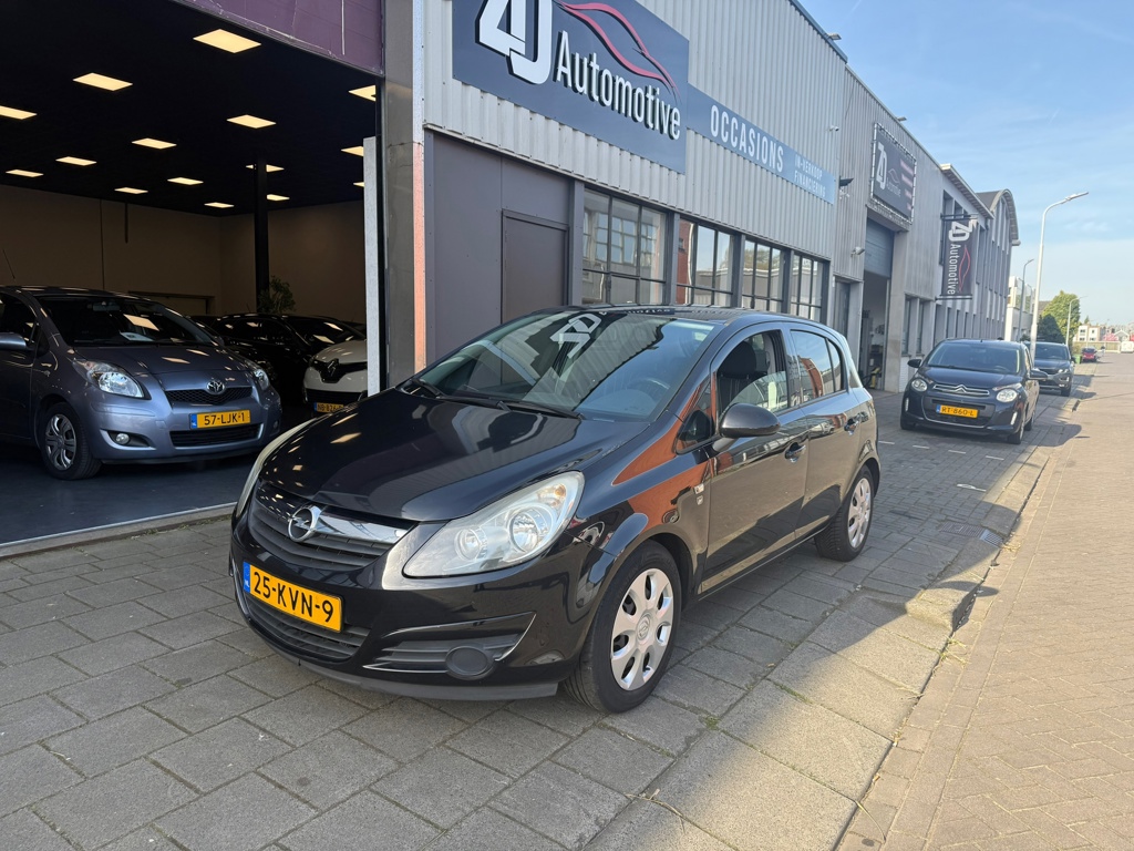 Opel Corsa 1.2-16V '111' Edition