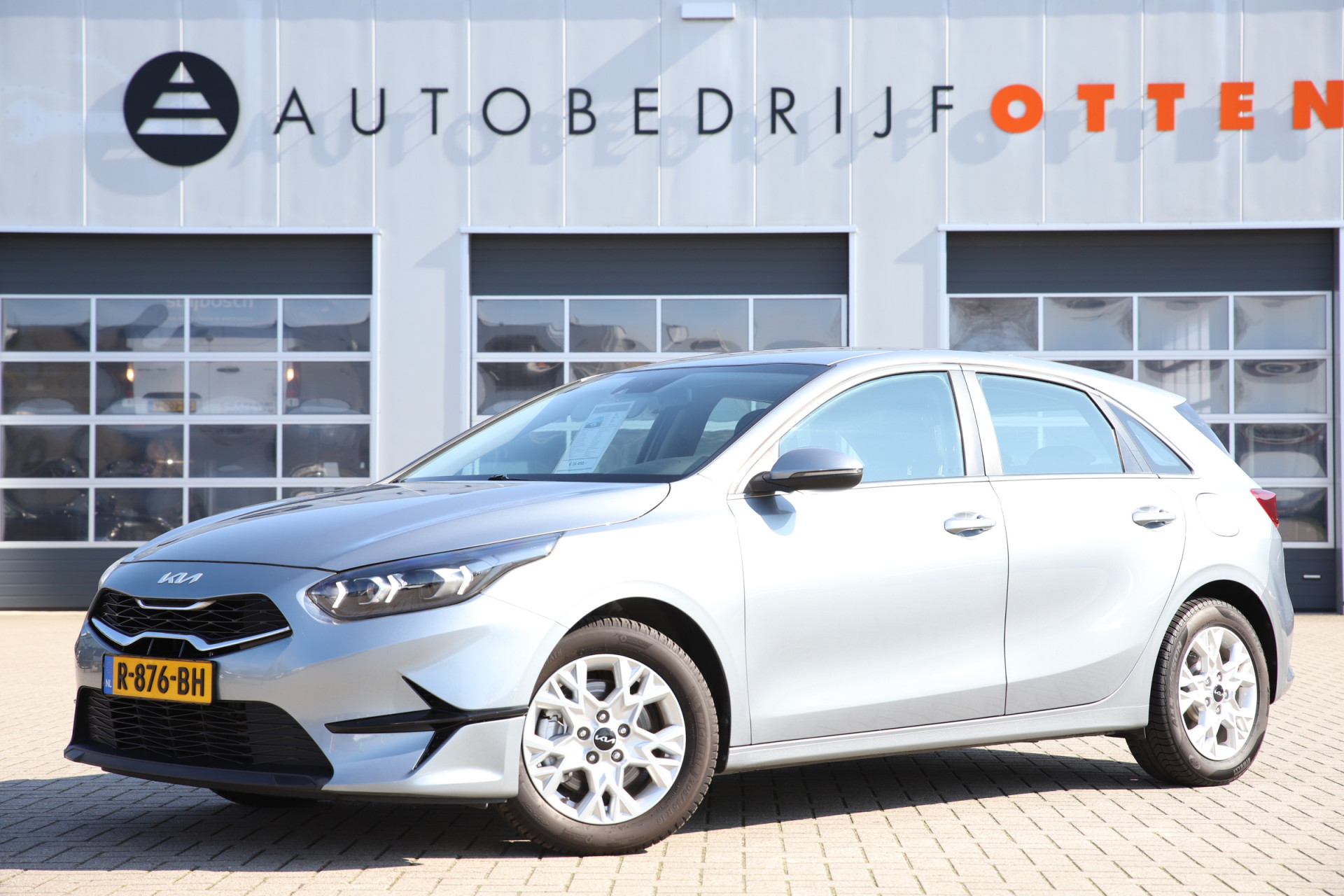 Kia Ceed 1.0 T-GDi 120PK DynamicLine