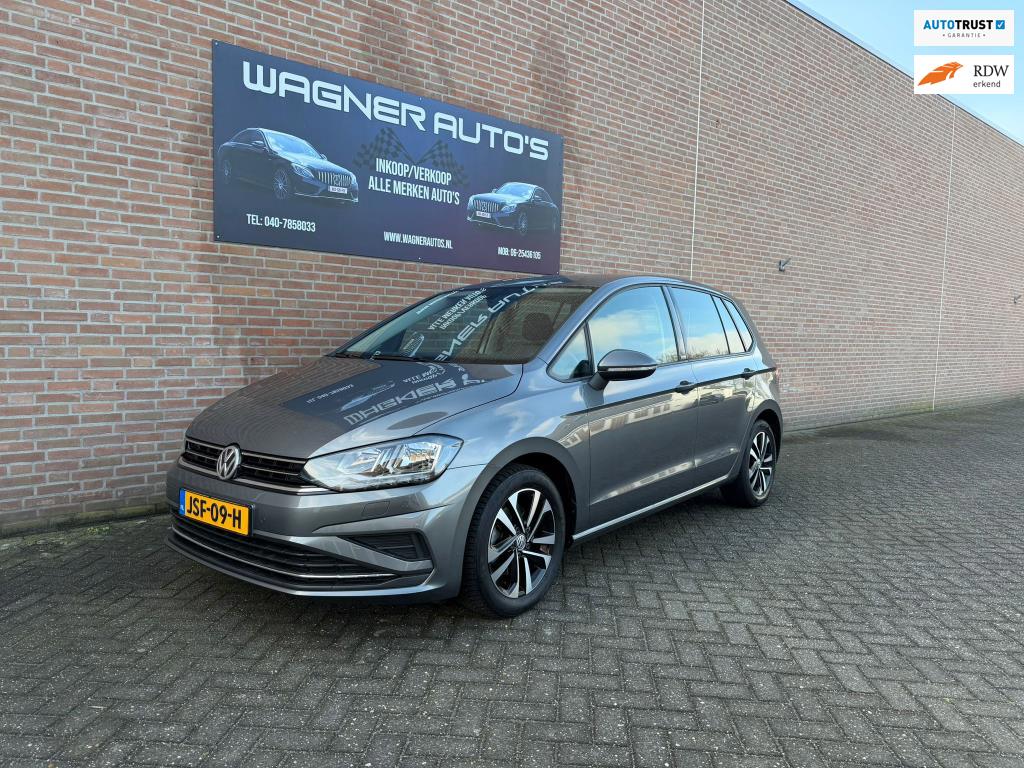 Volkswagen GOLF SPORTSVAN 1.5 TSI ACT Highline AUTOMAAT NAVI Stoelverwarming PDC