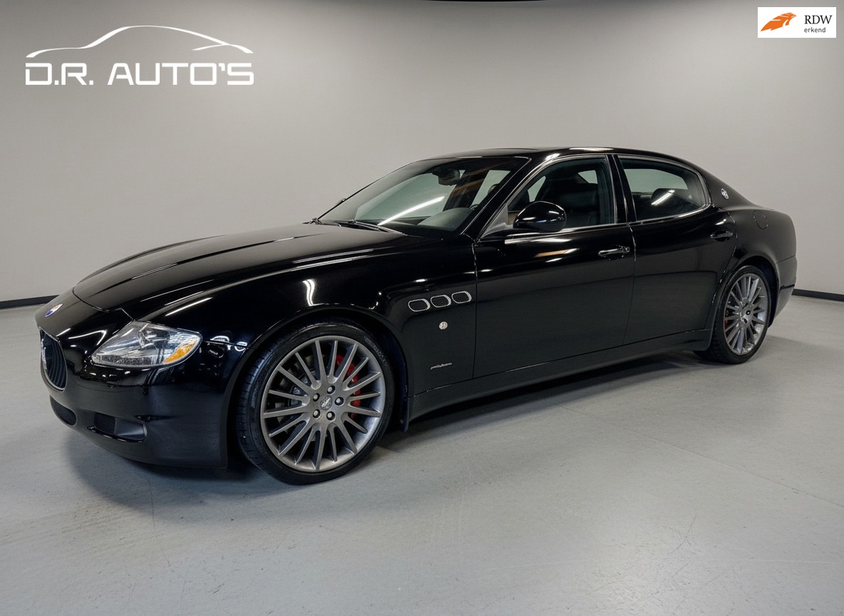 Maserati QUATTROPORTE 4.7 S Executive GTS